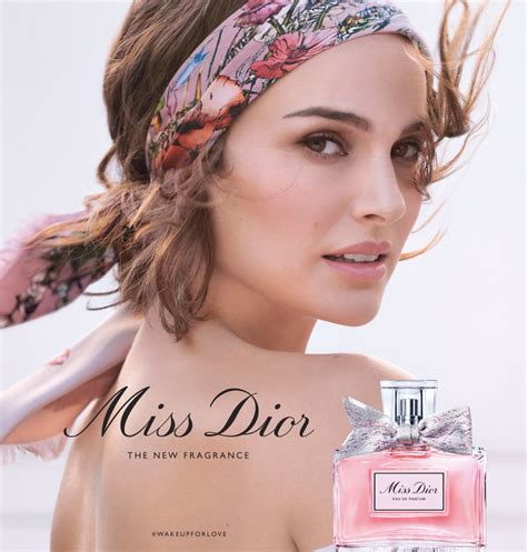 dior kit perfume|who is miss dior model.